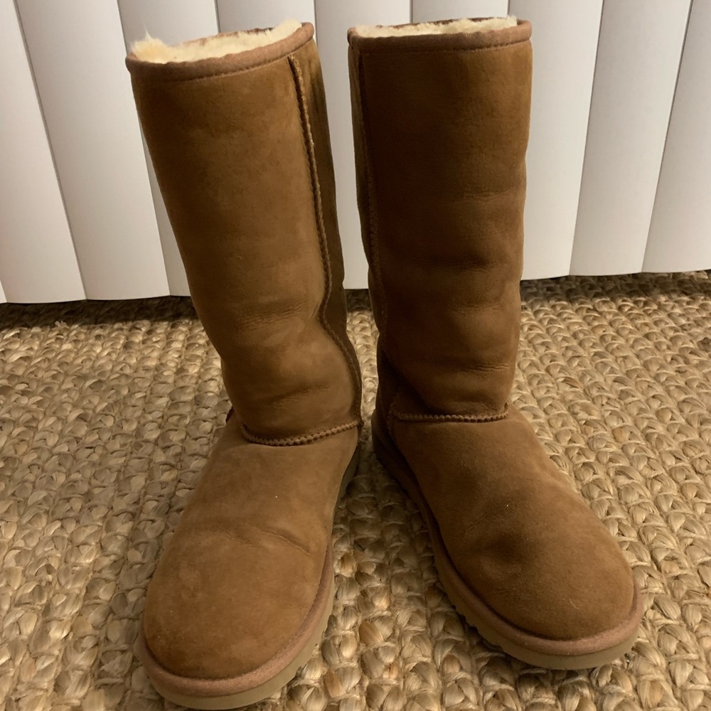 UGG Chestnut Tall Boots
